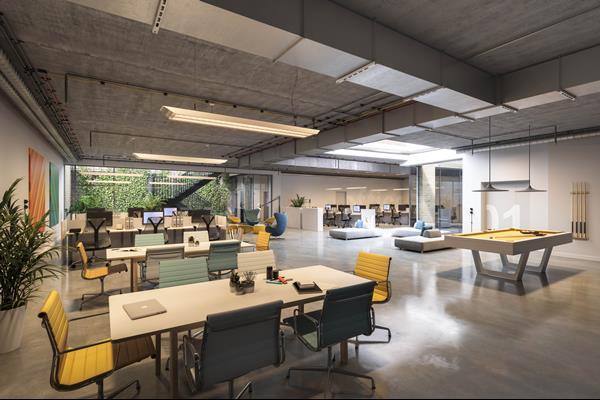 Belsize Architects Hopes To Succeed Where AHMM Failed News Building 